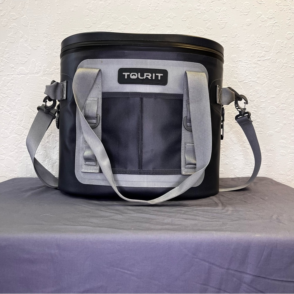 TOURIT Soft pack cooler leakproof 20 can